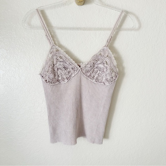 New FREE PEOPLE FP One - Knit Cami size XS - Picture 4 of 12